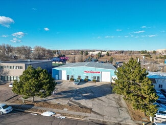 Plus de détails pour 3420 Chelton Loop N, Colorado Springs, CO - Industriel à vendre