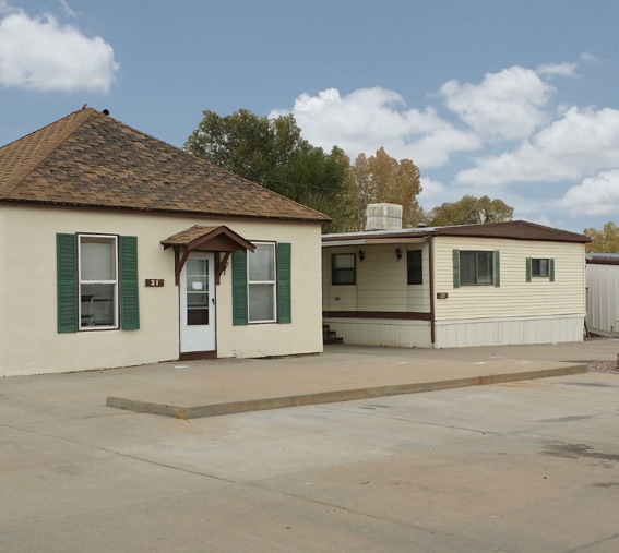 2431-2433 Central Ave, Canon City, CO for sale - Building Photo - Image 2 of 10