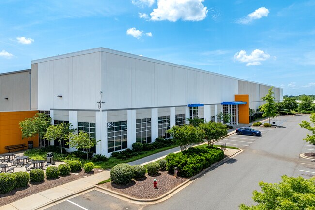 Plus de détails pour 885 Paragon Way, Rock Hill, SC - Industriel à louer