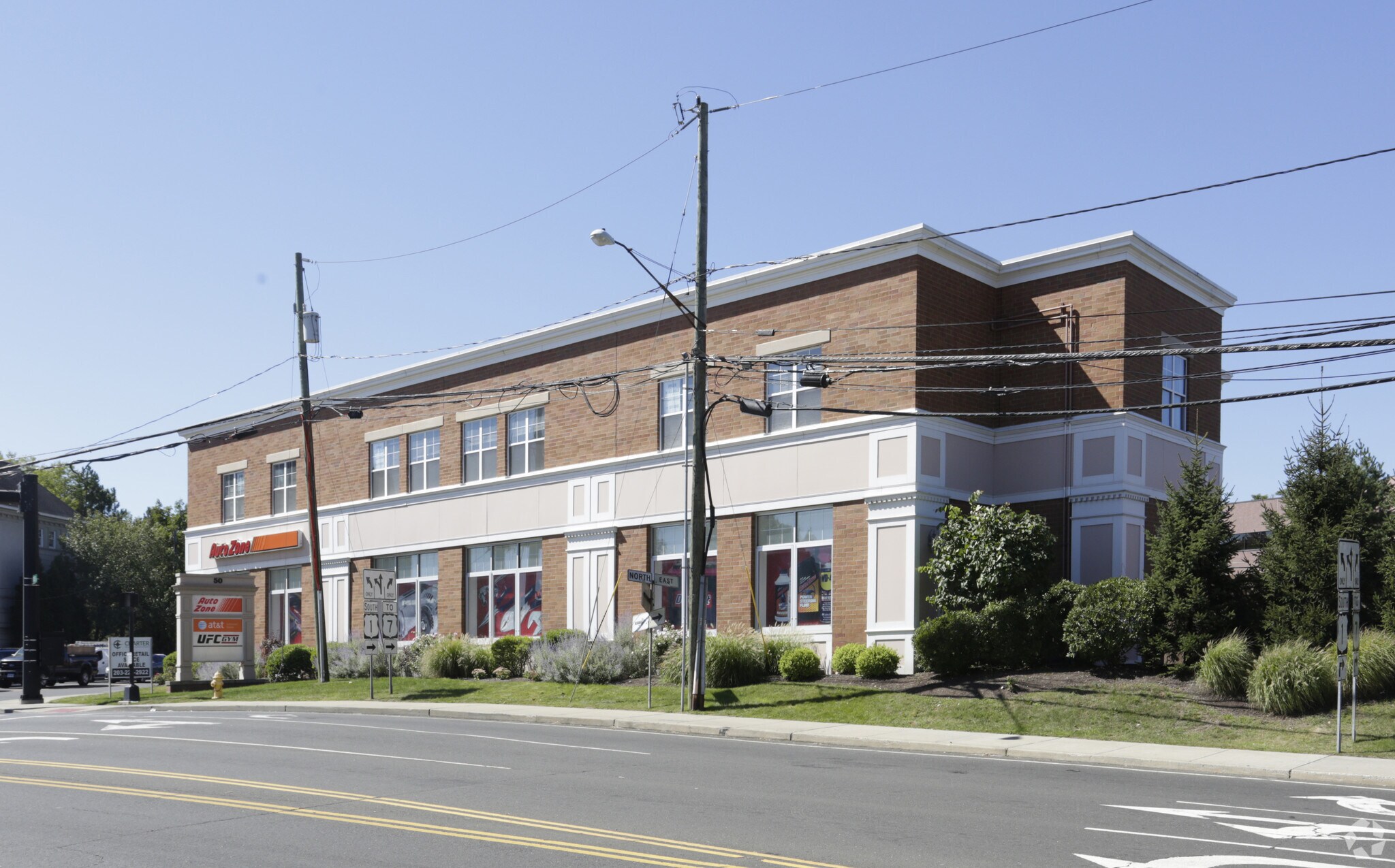 50 Cross St, Norwalk, CT à louer Photo du bâtiment- Image 1 de 6