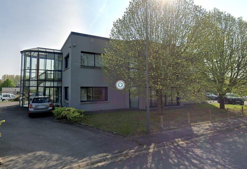 2 Rue René Laënnec, Taissy for lease - Building Photo - Image 2 of 5