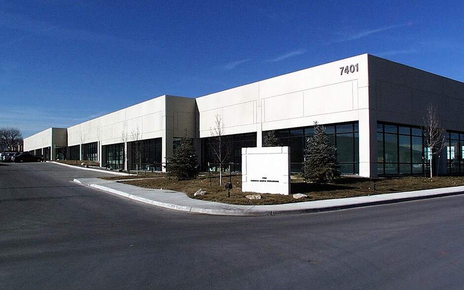 7401 Church Ranch Blvd, Westminster, CO for lease - Building Photo - Image 2 of 12