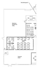 2321 NE Independence Ave, Lees Summit, MO for lease Floor Plan- Image 2 of 2