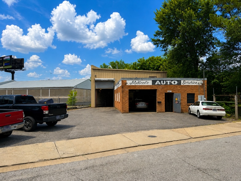 862 Bartlett Rd, Memphis, TN for sale - Building Photo - Image 2 of 12