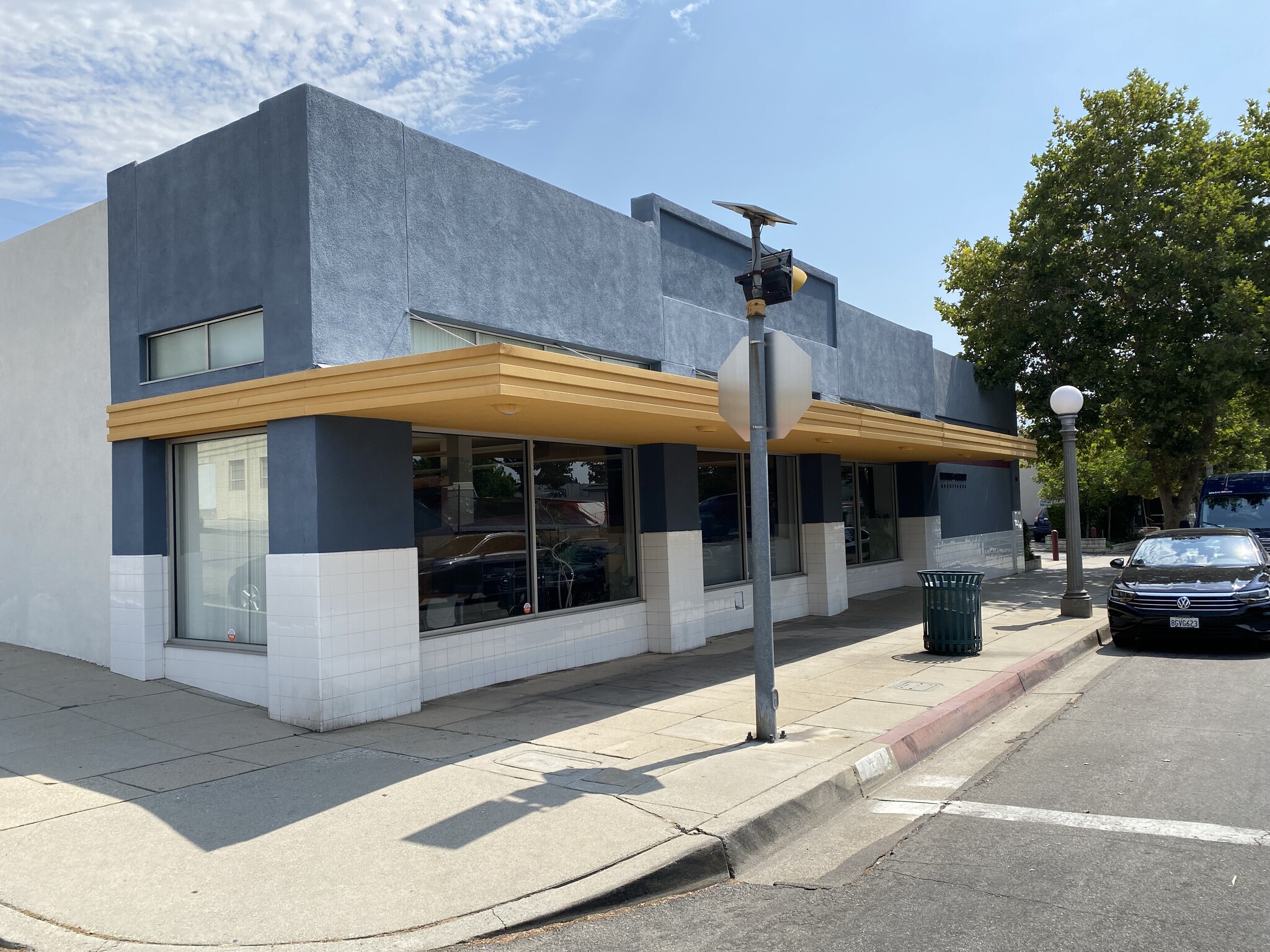 321-331 Sierra Madre Blvd, Sierra Madre, CA for sale Building Photo- Image 1 of 1