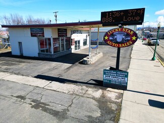 Plus de détails pour 331 W Main St, Grangeville, ID - Vente au détail à vendre