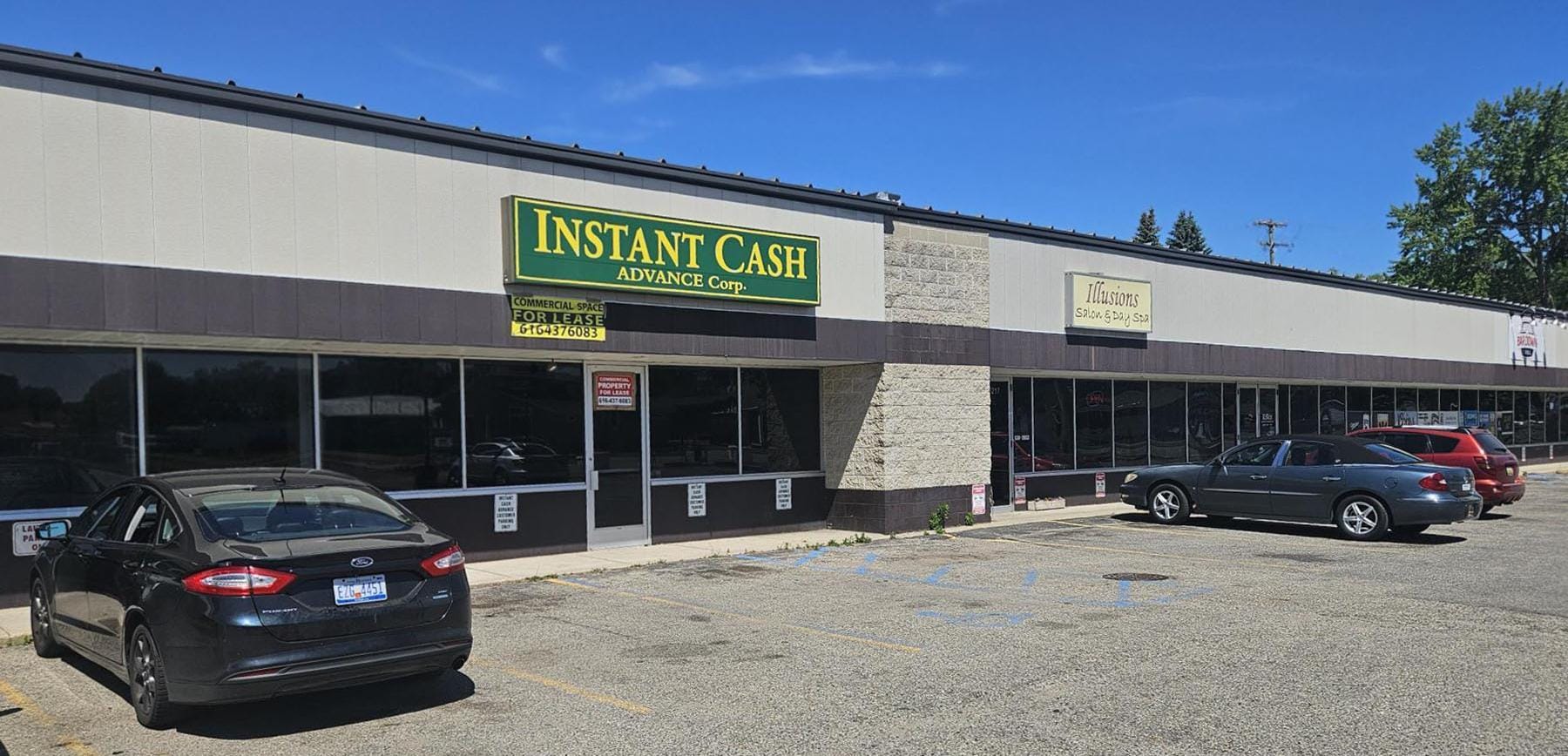 6209-6237 S Division Ave, Grand Rapids, MI for lease Primary Photo- Image 1 of 5