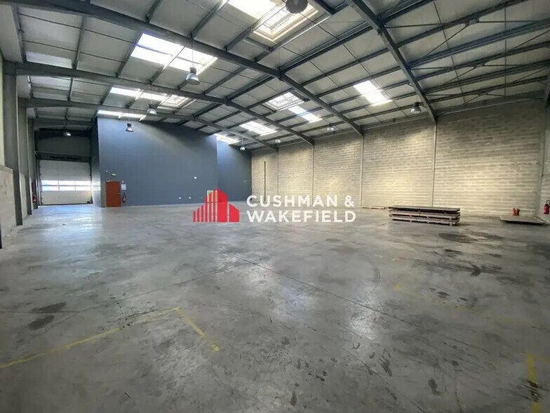 48 Chemin Du Chapitre, Toulouse for lease - Building Photo - Image 2 of 6