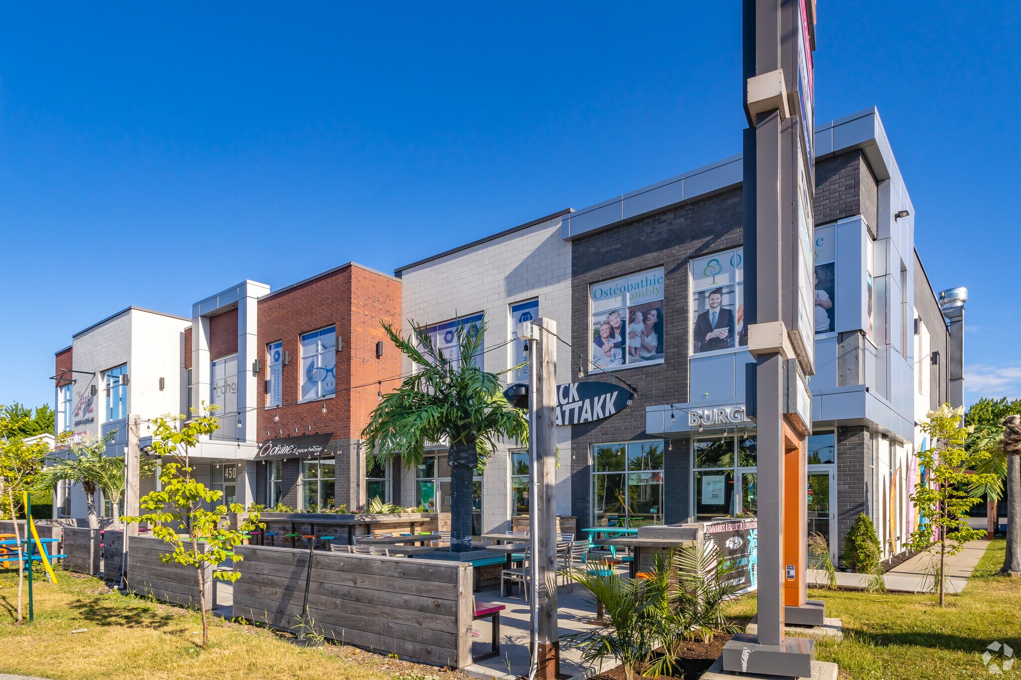 450 Boul Brassard, Chambly, QC à louer Photo principale- Image 1 de 9