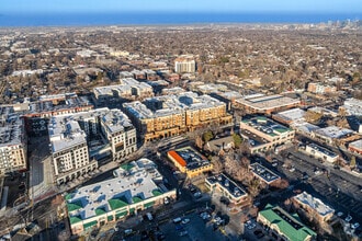 2120 S Highland Dr, Salt Lake City, UT - AÉRIEN  Vue de la carte