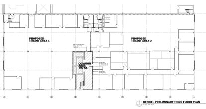 3155 Elbee Rd, Moraine, OH for lease Floor Plan- Image 2 of 2