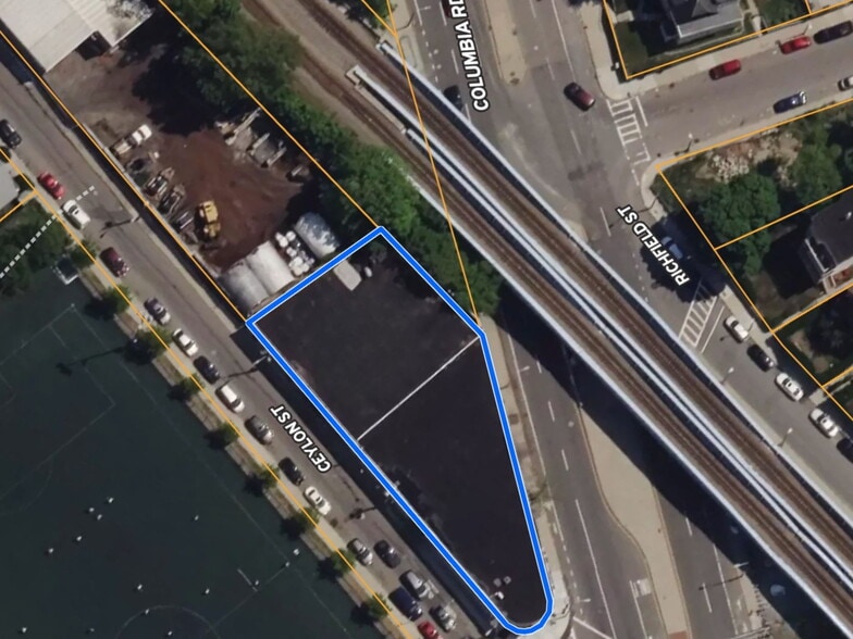 310 Columbia Rd, Boston, MA à louer - Photo du bâtiment - Image 2 de 12