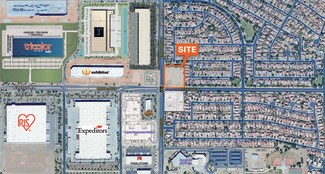 Plus de détails pour 12199 N Dysart Rd, El Mirage, AZ - Terrain à vendre