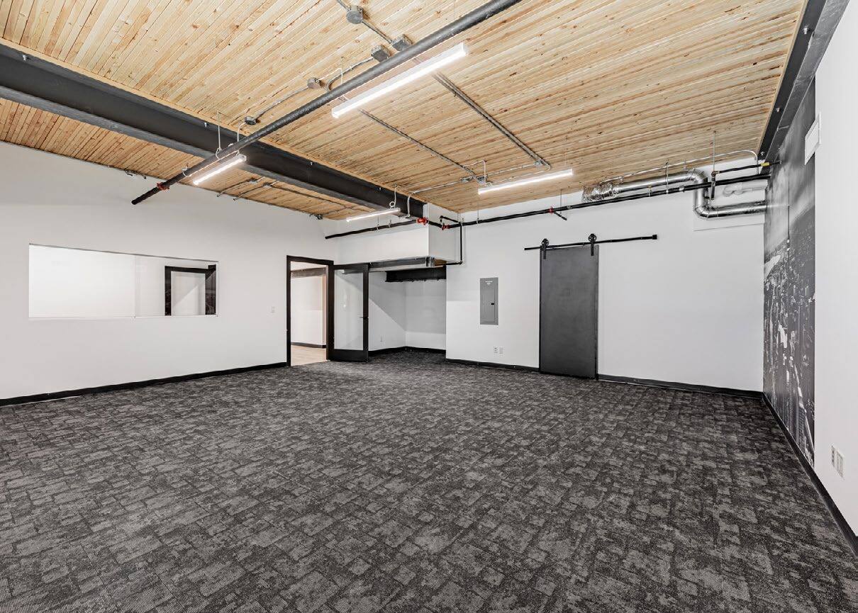 213 Sterling Rd, Toronto, ON for lease Interior Photo- Image 1 of 8