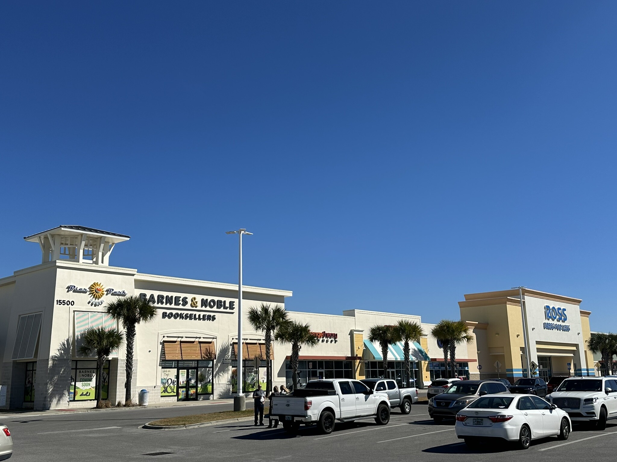 15500 PC Beach Pky, Panama City Beach, FL for lease Building Photo- Image 1 of 18