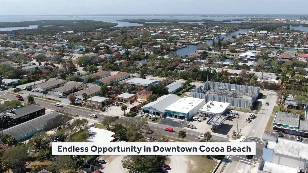 150 S Orlando Ave, Cocoa Beach, FL for sale - Commercial Listing Video - Image 2 of 11