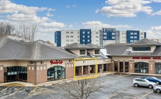 Plus de détails pour 6220 Nesbitt Rd, Fitchburg, WI - Commerce de détail à louer