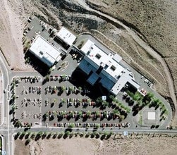2385 E Prater Way, Sparks, NV - Aérien  Vue de la carte