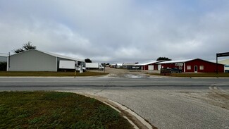 Plus de détails pour 291 Hanthorn st, Cadillac, MI - Industriel à vendre