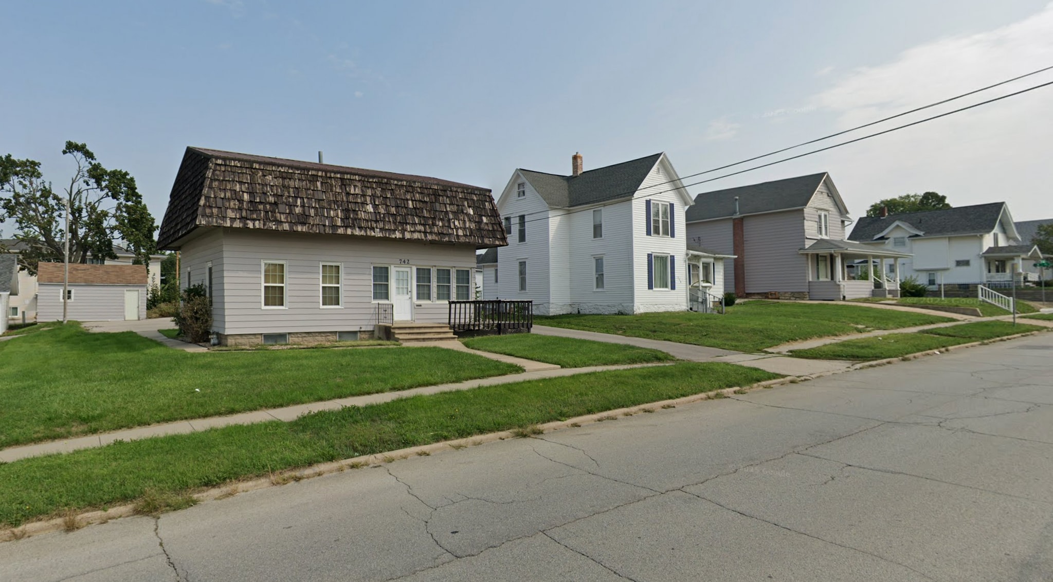 8th Ave - Single Family Home & Land portefeuille de 2 propriétés à vendre sur LoopNet.ca Photo du bâtiment- Image 1 de 6