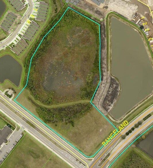 New Haven Blvd, Lakewood Ranch, FL à vendre - Photo principale - Image 1 de 1