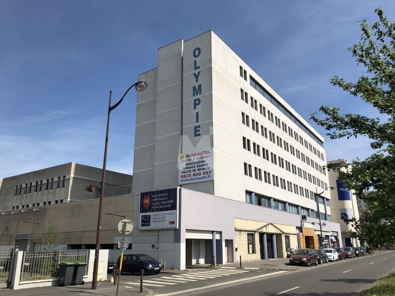 Office in Viry-Châtillon for lease - Building Photo - Image 1 of 17