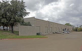 More details for 349 Exchange Dr, Arlington, TX - Industrial for Lease