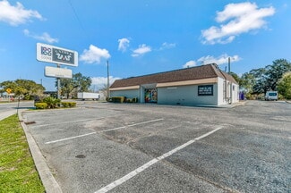 Plus de détails pour 41 S Navy Blvd, Pensacola, FL - Commerce de détail à louer