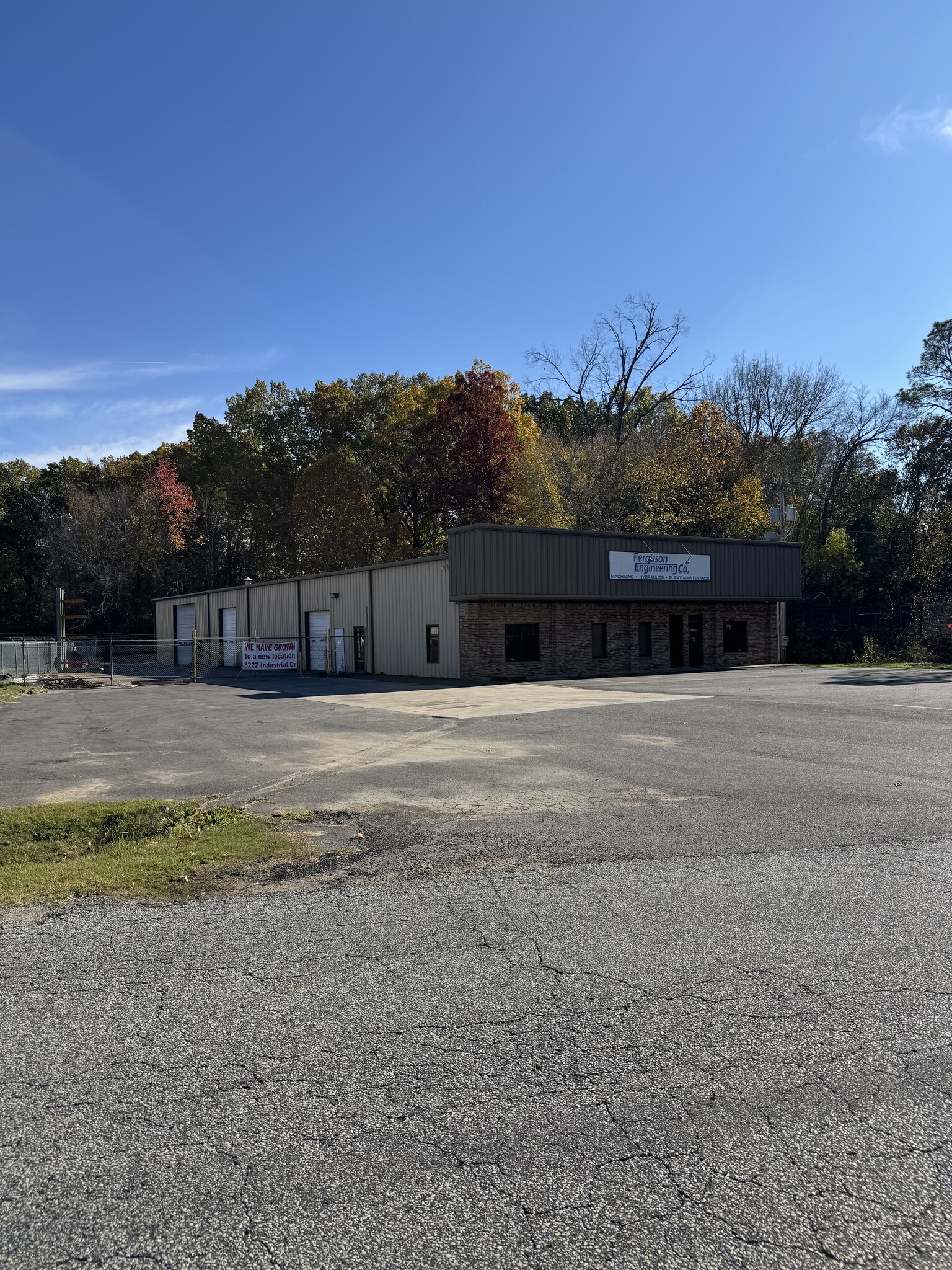 8765 Old Craft Rd, Olive Branch, MS for lease Building Photo- Image 1 of 11