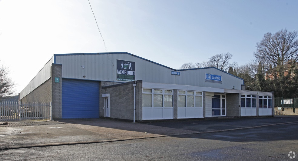 Bromsgrove Rd, Halesowen for lease - Building Photo - Image 3 of 4
