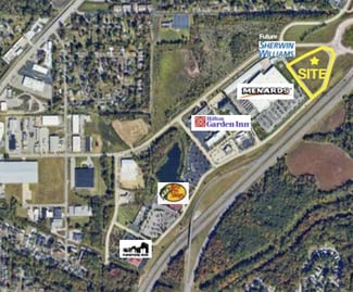 Plus de détails pour SWC of Hwy 63 Vandiver & Bass Pro, Columbia, MO - Terrain à vendre