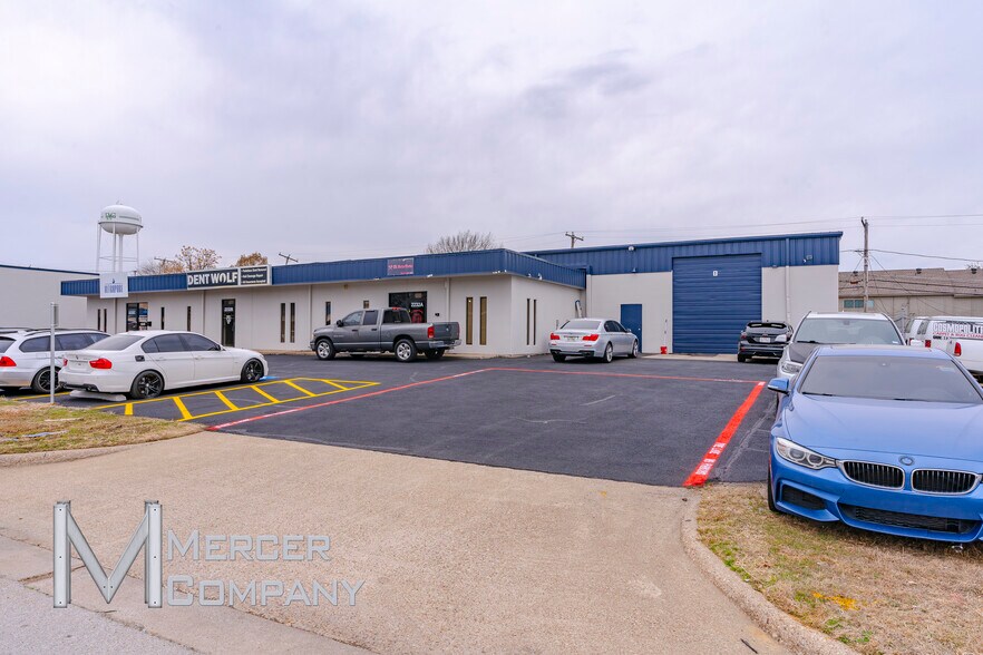 2232 Michigan Ave, Arlington, TX for lease - Building Photo - Image 2 of 8