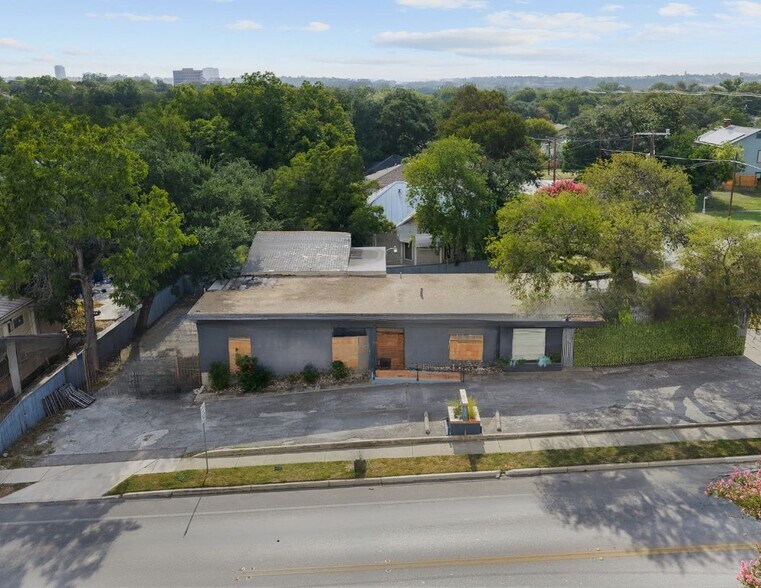 2620 Mccullough Ave, San Antonio, TX à vendre - Photo du bâtiment - Image 1 de 13