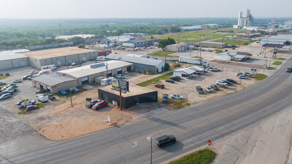 509 S Treadaway Blvd, Abilene, TX à vendre - Photo du bâtiment - Image 2 de 29