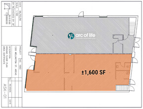 1318-1320 Wellington St W, Ottawa, ON for lease Site Plan- Image 2 of 3