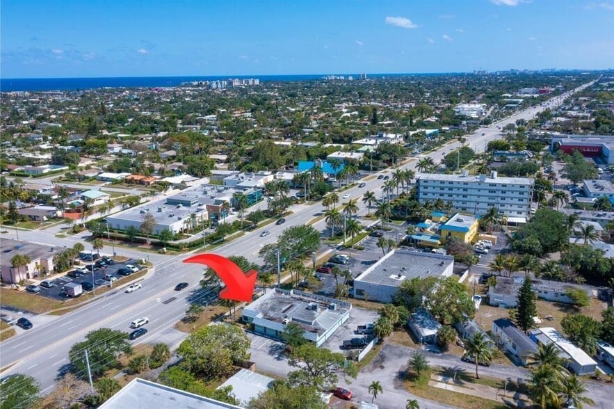 441 S Federal Hwy, Deerfield Beach, FL à vendre - Photo du bâtiment - Image 3 de 24