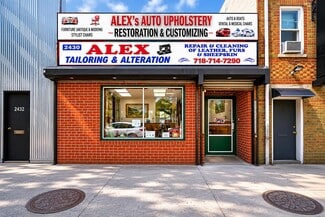 Plus de détails pour 2430 Stillwell Ave, Brooklyn, NY - Commerce de détail à vendre