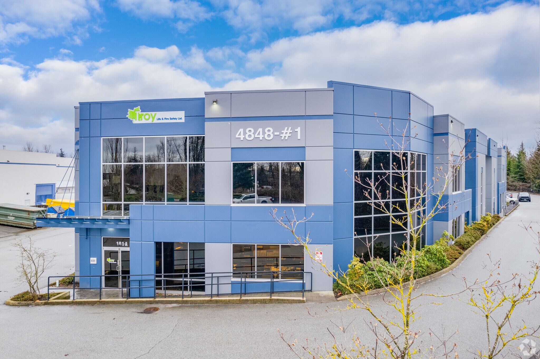 4848 275th St, Langley Twp, BC à vendre Photo du bâtiment- Image 1 de 1