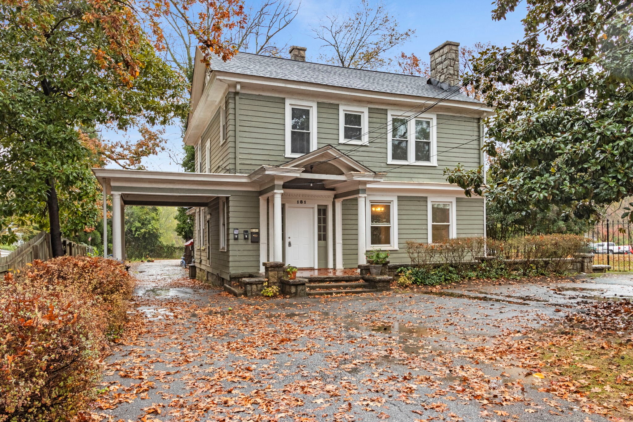 181 N Fairview Ave, Spartanburg, SC for sale Building Photo- Image 1 of 13