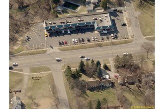 16701-16729 Middlebelt Rd, Livonia, MI - Aérien Vue de la carte