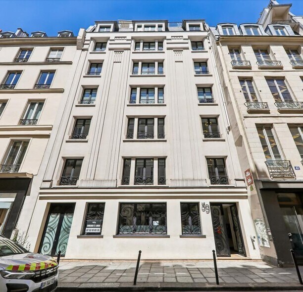 39 Rue D'Aboukir, Paris à louer - Photo du bâtiment - Image 1 de 20