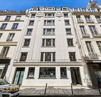 Plus de détails pour 39 Rue D'Aboukir, Paris - Coworking à louer
