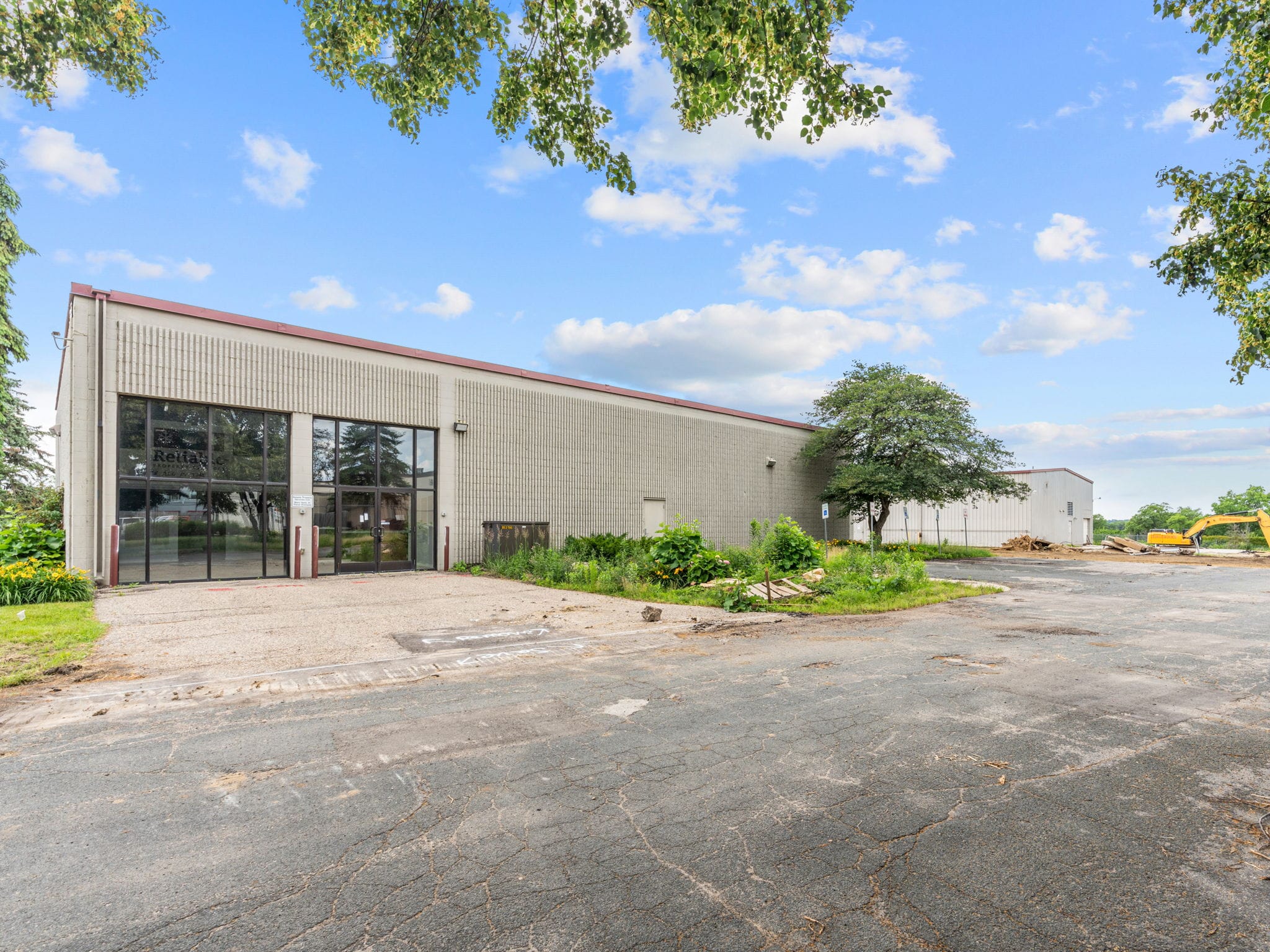 3245 Terminal Dr, Saint Paul, MN for lease Building Photo- Image 1 of 6