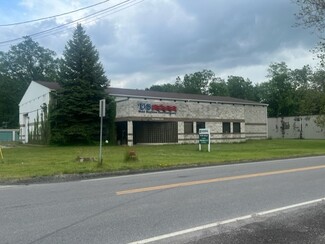 Plus de détails pour 444 Newell St, Painesville, OH - Industriel à vendre