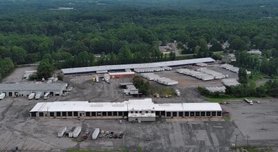 1201 E Church St, Cherryville, NC - Aerial map view - Image1