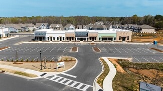 Plus de détails pour 1244 Hubert Graham way, Tega Cay, SC - Bureau/Commerce de détail à louer