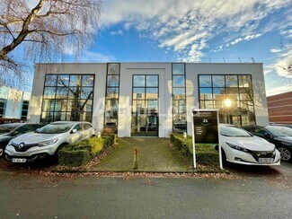 Plus de détails pour 21 Allée Lavoisier, Villeneuve-d'Ascq - Bureau à louer