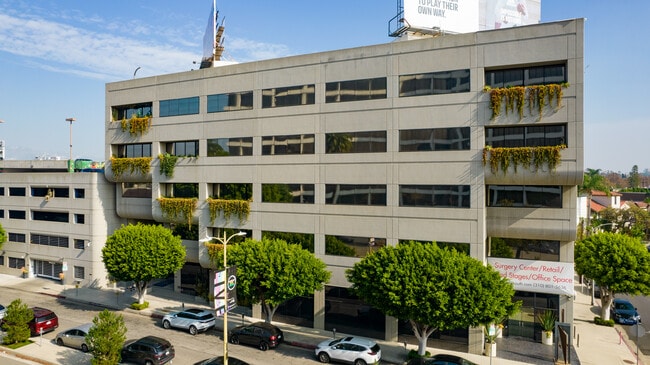 More details for 640 S San Vicente Blvd, Los Angeles, CA - Office/Medical, Retail for Lease