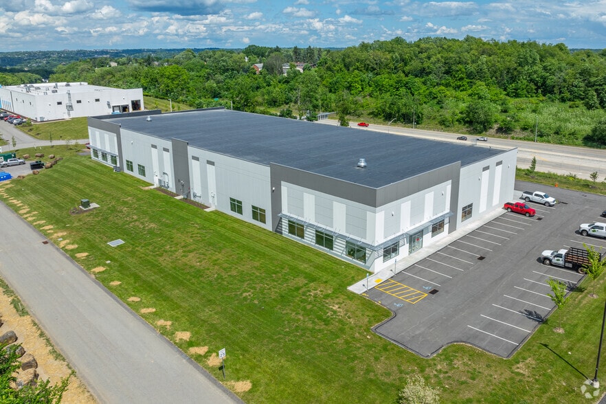 2000 Energy Dr, Bridgeville, PA for lease - Building Photo - Image 3 of 6