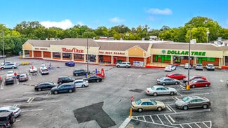 More details for 1700-1796 Carter Hill Rd, Montgomery, AL - Retail for Lease